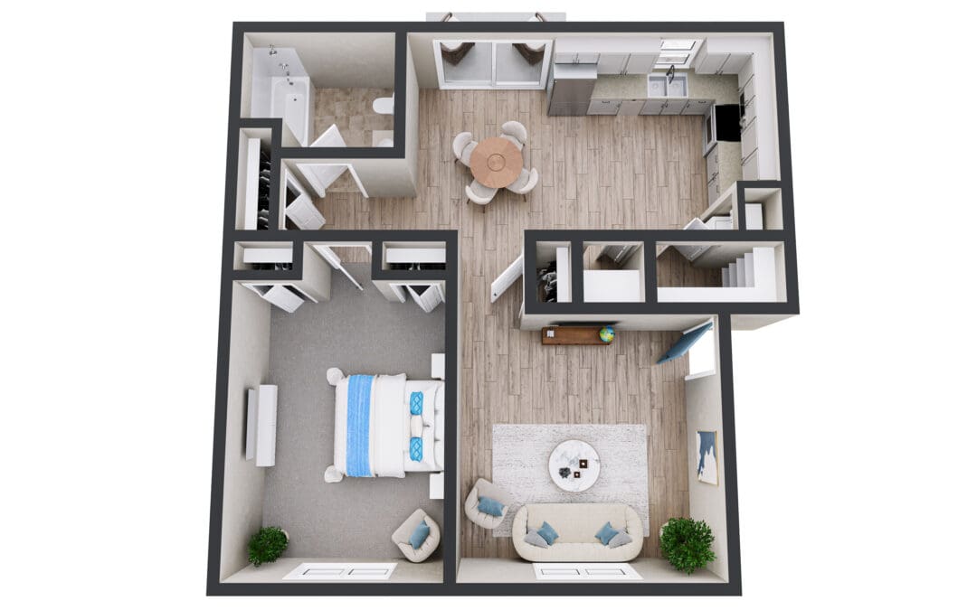 The Breeze Renovated